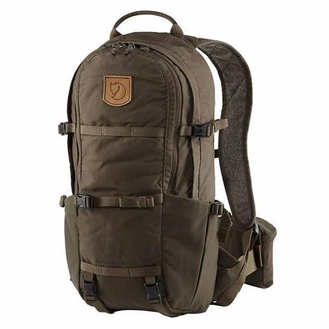 Fjallraven Lappland Trekking Backpack Dark Olive Singapore For Men (SG-121721)